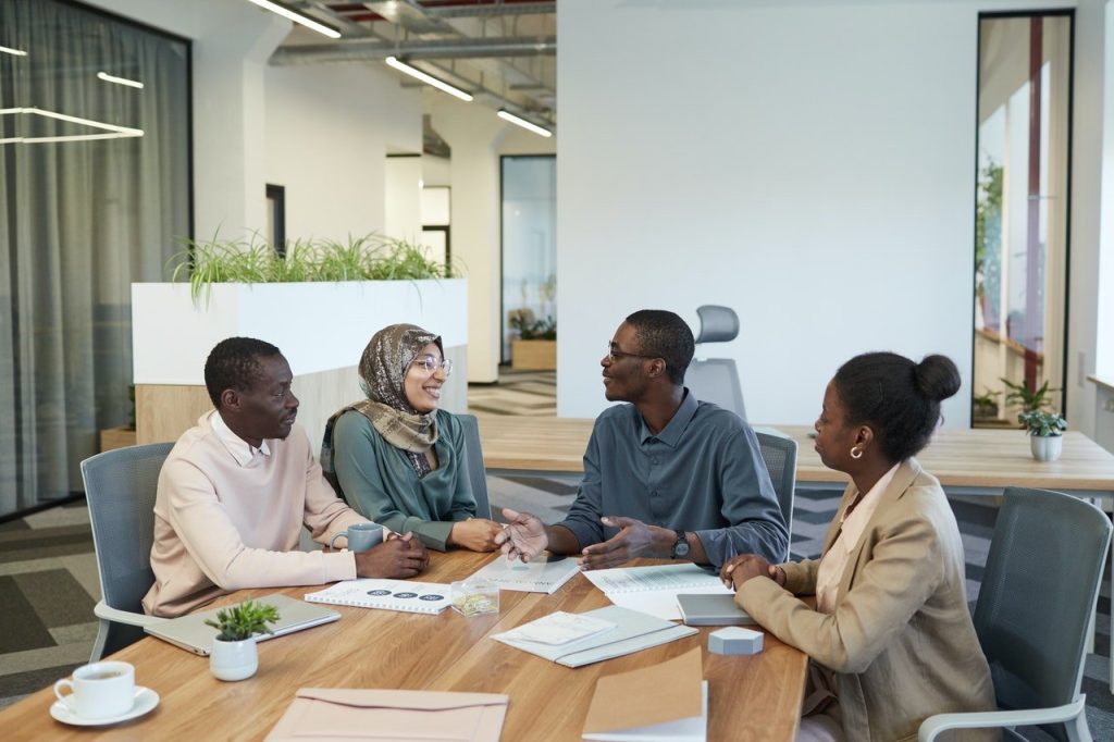 How We Do Things Differently